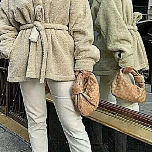 Woven Hobo Bag - Picture 4 of 7